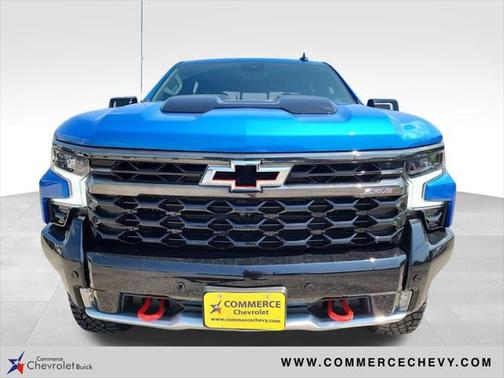 2025 Chevrolet Silverado 1500 ZR2