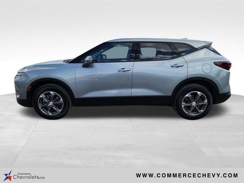 2025 Chevrolet Blazer 2LT