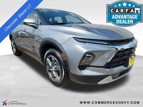 2025 Chevrolet Blazer 2LT