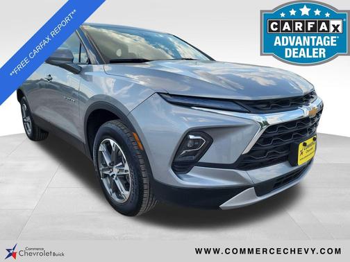 2025 Chevrolet Blazer 2LT