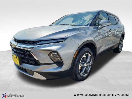 2025 Chevrolet Blazer 2LT