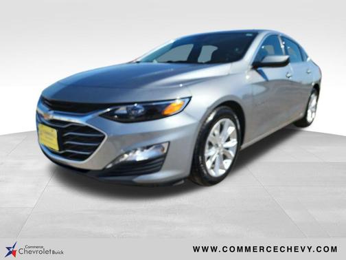 2024 Chevrolet Malibu FWD 1LT