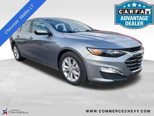 2024 Chevrolet Malibu FWD 1LT