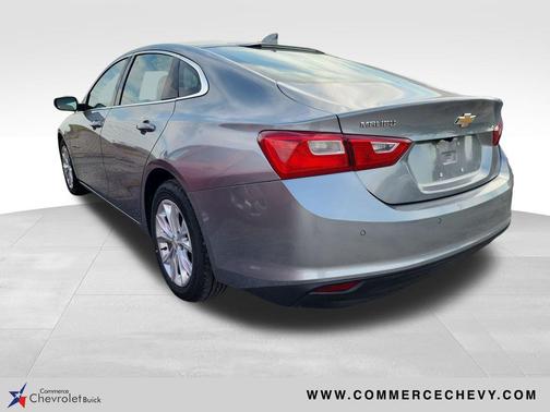 2024 Chevrolet Malibu FWD 1LT