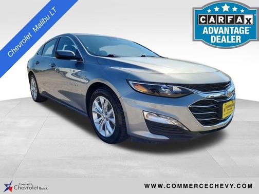 2024 Chevrolet Malibu FWD 1LT
