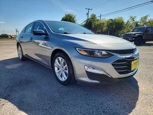 2024 Chevrolet Malibu FWD 1LT