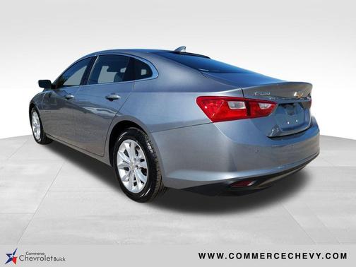 2024 Chevrolet Malibu FWD 1LT