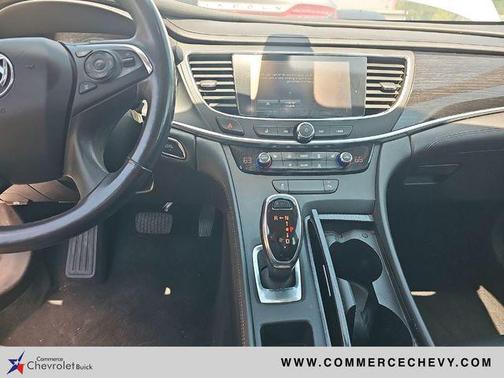 2018 Buick LaCrosse Essence