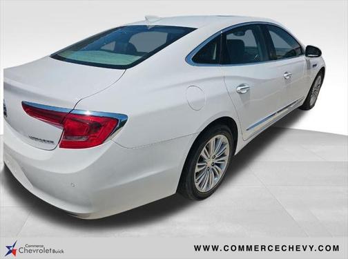 2018 Buick LaCrosse Essence
