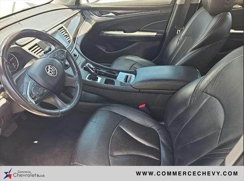 2018 Buick LaCrosse Essence