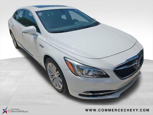 2018 Buick LaCrosse Essence