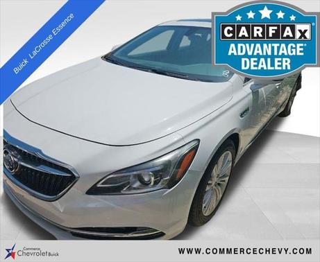 2018 Buick LaCrosse Essence