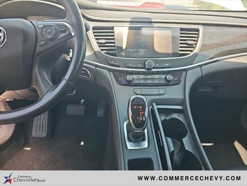 2018 Buick LaCrosse Essence