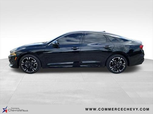 2021 Kia K5 GT-Line