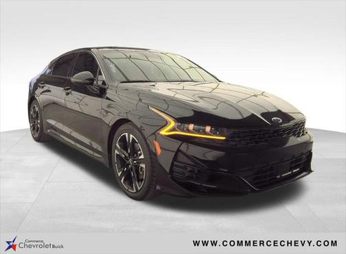 2021 Kia K5 GT-Line
