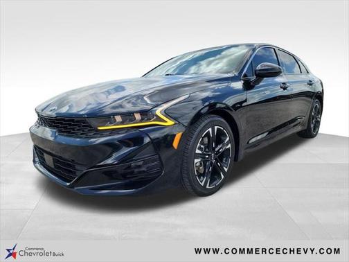 2021 Kia K5 GT-Line