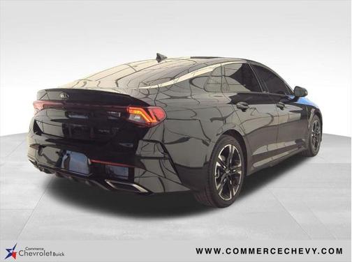 2021 Kia K5 GT-Line