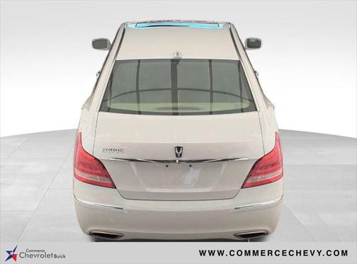 2013 Hyundai Equus Signature