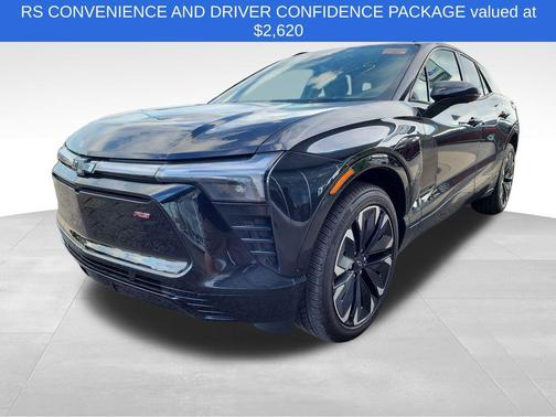 2024 Chevrolet Blazer EV eAWD RS