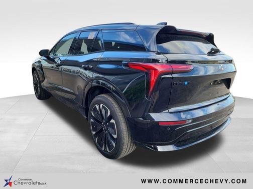 2024 Chevrolet Blazer EV eAWD RS