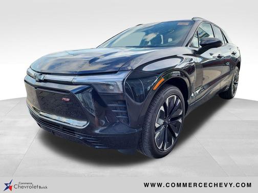 2024 Chevrolet Blazer EV eAWD RS