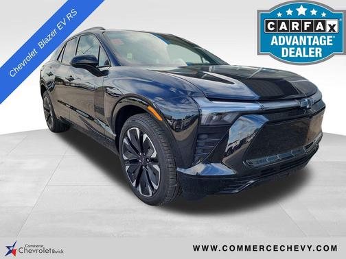 2024 Chevrolet Blazer EV eAWD RS