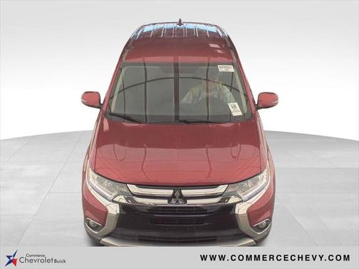 2017 Mitsubishi Outlander SE