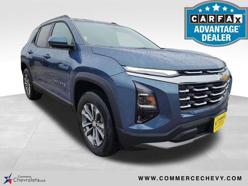 2026 Chevrolet Equinox 1LT