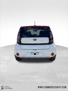 2019 Kia Soul +