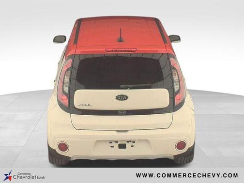 2019 Kia Soul +