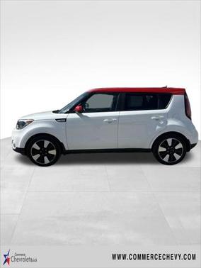2019 Kia Soul +
