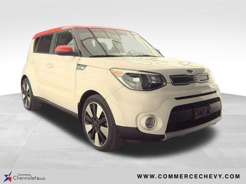2019 Kia Soul +