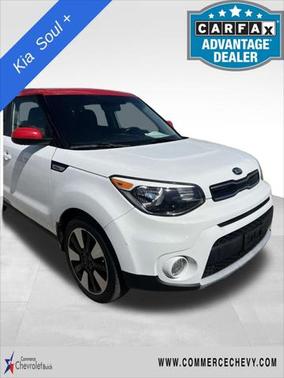 2019 Kia Soul +