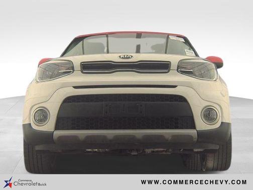 2019 Kia Soul +