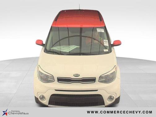 2019 Kia Soul +