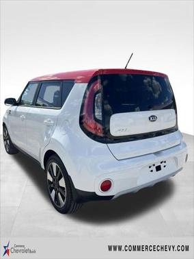 2019 Kia Soul +