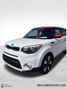 2019 Kia Soul +