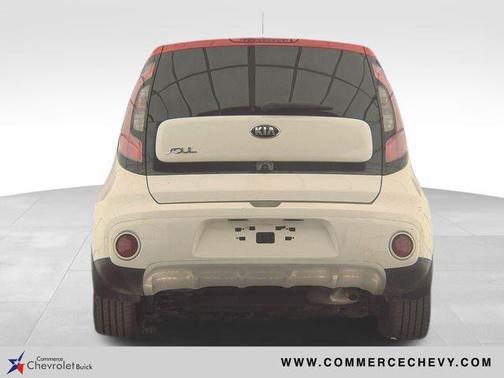 2019 Kia Soul +