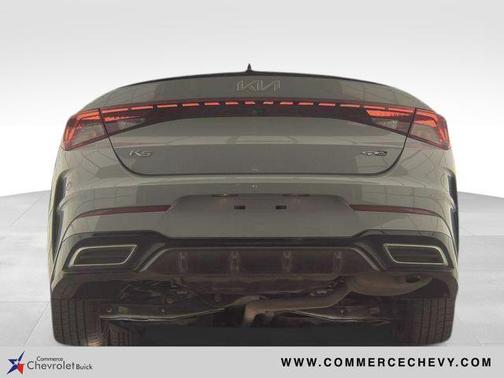 2022 Kia K5 GT-Line