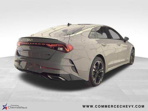 2022 Kia K5 GT-Line