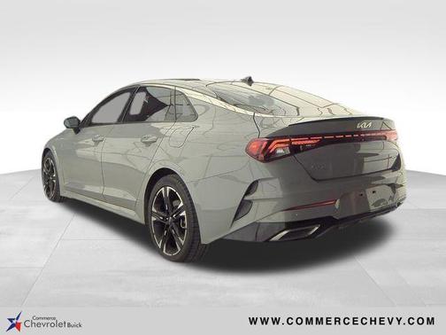 2022 Kia K5 GT-Line