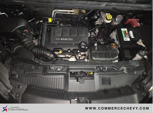 2016 Chevrolet Trax LS