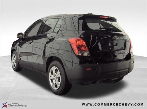 2016 Chevrolet Trax LS