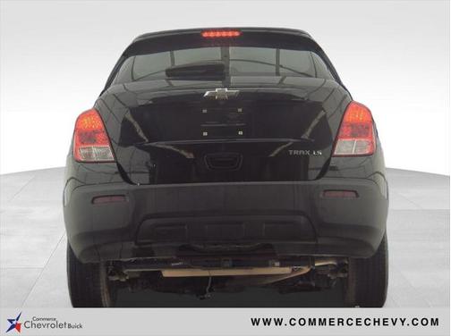 2016 Chevrolet Trax LS