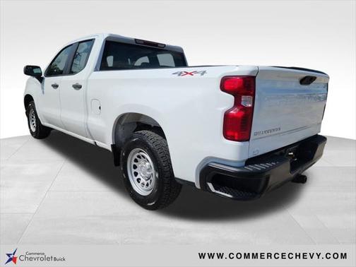 2020 Chevrolet Silverado 1500 WT