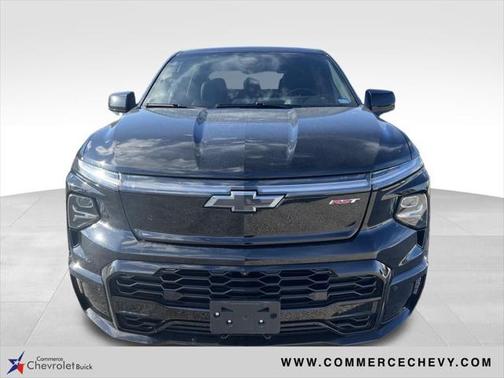 2024 Chevrolet Silverado EV RST
