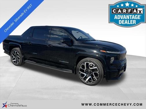 2024 Chevrolet Silverado EV RST