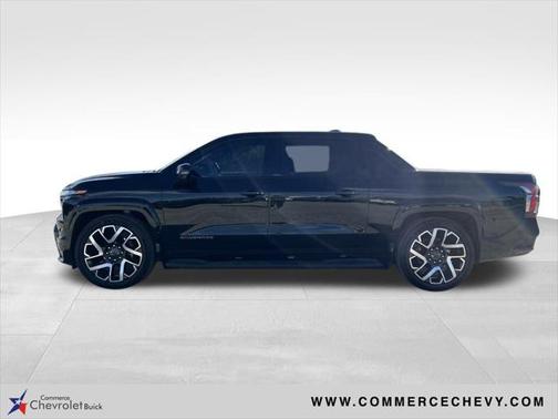 2024 Chevrolet Silverado EV RST