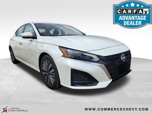 2023 Nissan Altima 2.5 SV