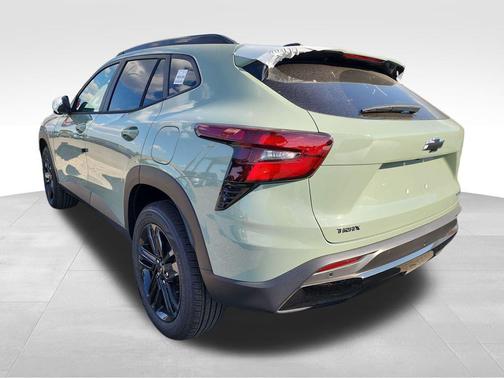 2026 Chevrolet Trax FWD ACTIV